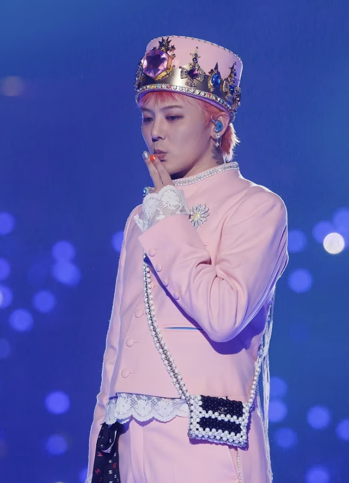 G-Dragon’s “Home Sweet Home” Barred From Broadcast